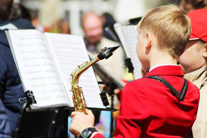Here’s Why You Should Take Saxophone Lessons in Dubai Here’s Why You Should Take Saxophone Lessons in Dubai